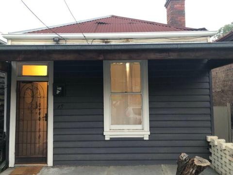 2-bedroom freestanding house for rent (Richmond)