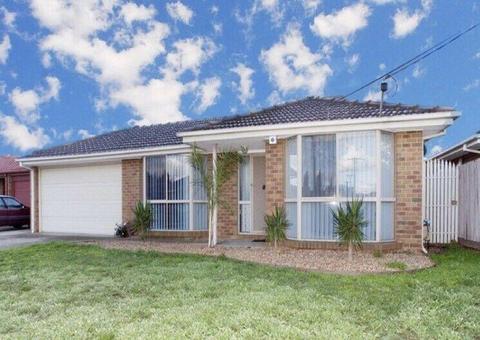 House for lease Epping/south morang