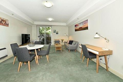 CBD 1 BED FURNISHED ALL BILLS INCLUDED $730 Per Week