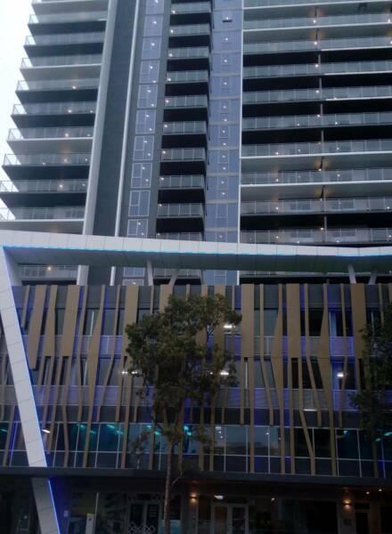 Location! Close to Perth CBD, Fully Furnished 1B1b NEW Apt for LEASE
