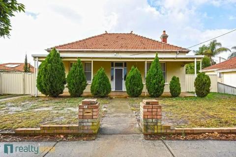 FULLY RENOVATED CHARACTER HOME