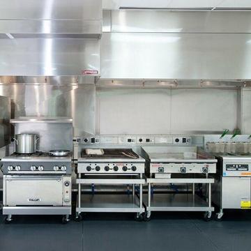 Commercial kitchen for rent