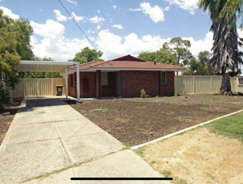 Fully renovated neat and clean house on big block