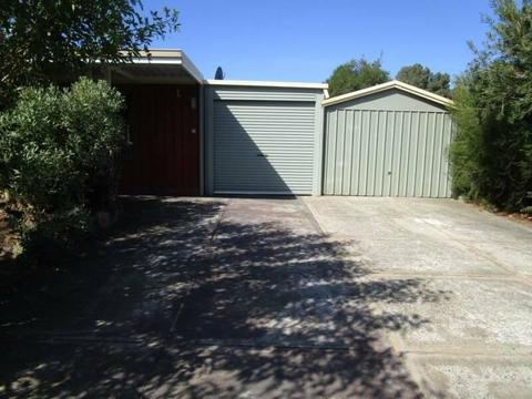 3x1 Large House - Powered Workshop, Secured, Close to All Amenities