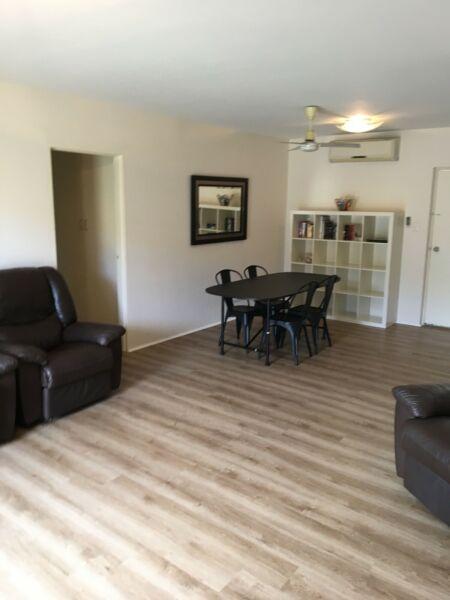 Fully furnished & equipped 3 bedroom