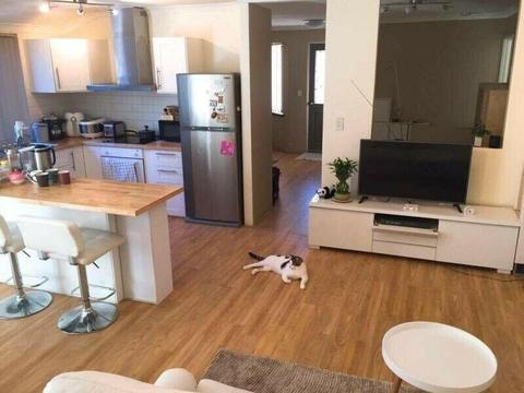 Pet-friendly 4x2 family house for RENT in Thornlie/Canning Vale