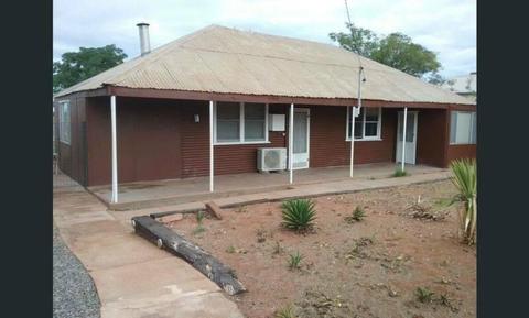 House and land REDUCED to $60000