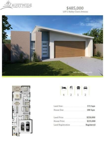 Big Block well priced good investment- $485000