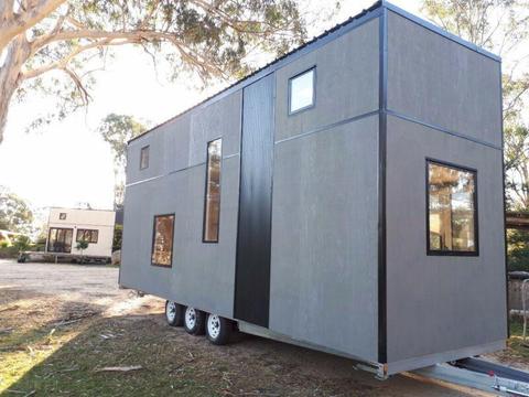 Tiny house for sale -- beautiful design by Sowely Tiny Houses