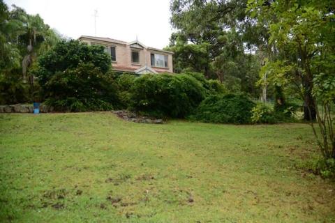 Prestige large home on one acre in Lake Macquarie NSW
