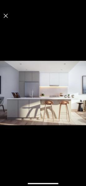 Brand new 2 bedroom apartment in Rousehill