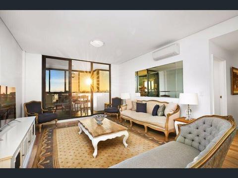 Luxury 3 Bedroom Penthouse in Hornsby - next to the Station