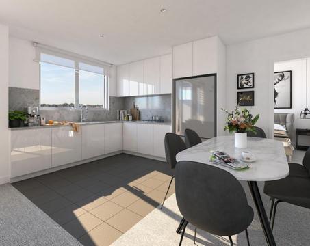 $658K for a brand new 2-Bedroom apartment at Hornsby