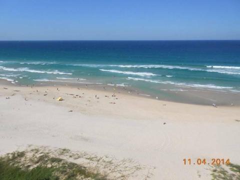 Absolute Beachfront 2BR Apartment Surfers Paradise For Sale