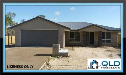 House for sale Hervey Bay, Qld - 2% deposit for eligible purchasers