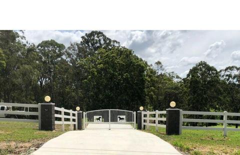 10 Acres of Prime Real Estate WIllow Vale Gold Coast