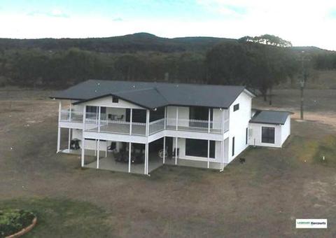 5 Bedroom Home on 74 Acres - Stanthorpe QLD
