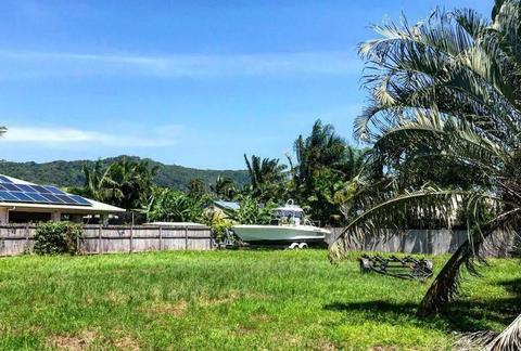 Residential land in Port Douglas ideal for first timers/investors