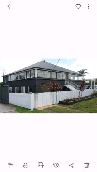 Renovated Queenslander to be relocated