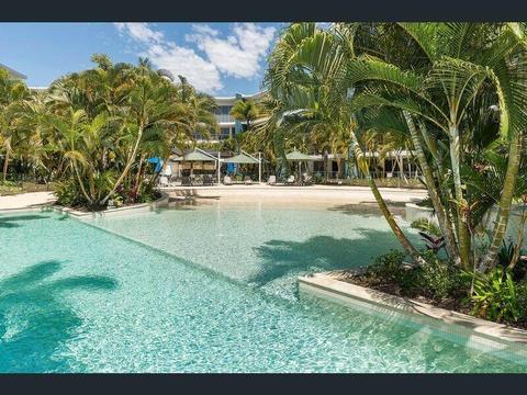Gold Coast Resort Living at its BEST