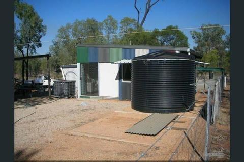 House & Land - Gemfields QLD $65K Neg!!! Must Sell ASAP