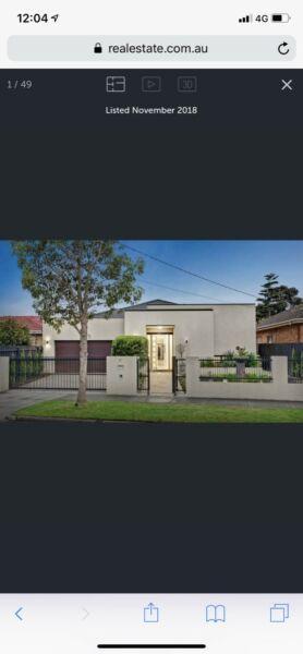Beautiful home for sale 27 Stockdale Avenue Bentleigh East