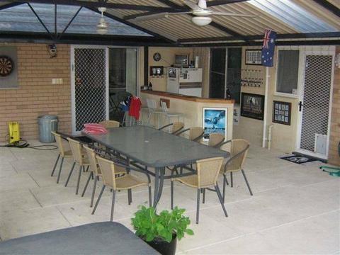 Fully Furnished 4 x 1 House for sale in Huntingdale, WA