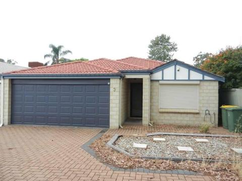 Property for Sale or for Rent - 3 Durham Place, Kewdale