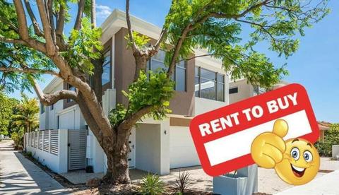 Rent to Buy | 4-bed 2-bath | Double Garage