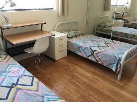 GIRL - DOUBLE ROOM SHARE - SYDNEY UNIVERSITY Available now!