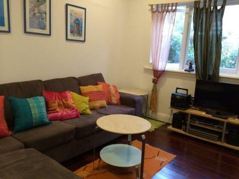 Bondi Beach.1 or 2 people wanted for furnished share room in 2 br apt