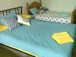 Female room-share close to the city avail now