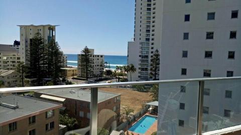 Surfers Paradise shared room