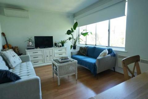 short let rent - 1 bedroom fully furnished, Brunswick, VIC