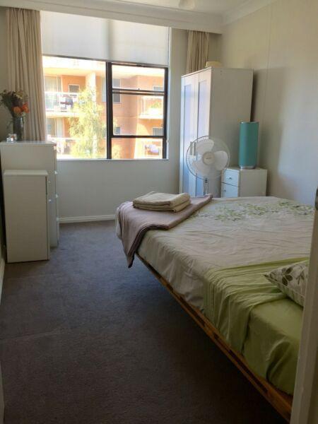 Room available in bondi for 4 weeks from 19/6