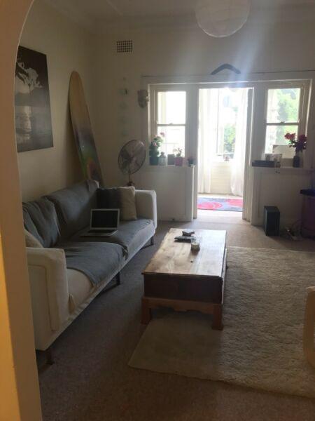 Short term let apartment in Coogee