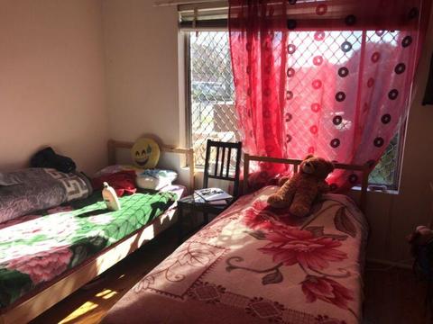 Shared room for rent - short term, great location