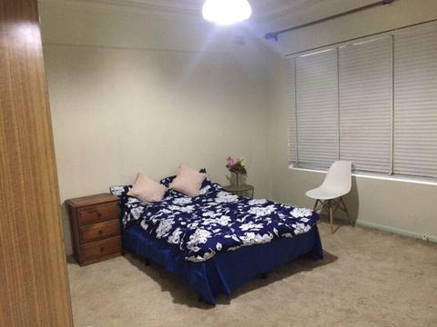 Large room- private quiet and great price!