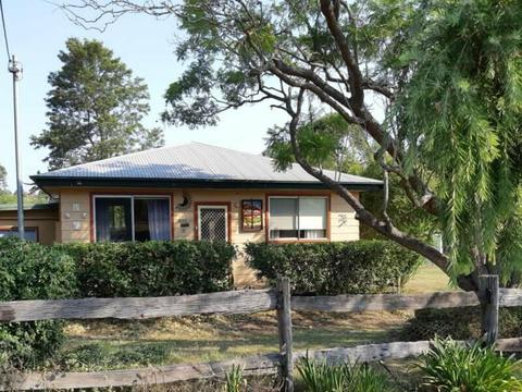 4 Bedroom home on 2 acres at Greta Hunter Valley