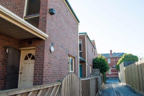 2-Month Sublet in Fitzroy North Townhouse (20th July - 16 September)