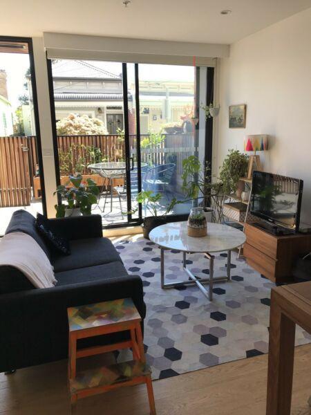 Short term. Richmond. Entire 1 bedroom apartment fully furnished