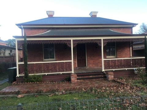 House Swap Central Castlemaine for Melbourne House