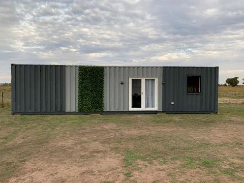 Container home for sale