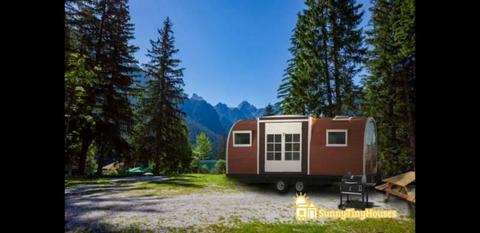 Tiny House on Wheels