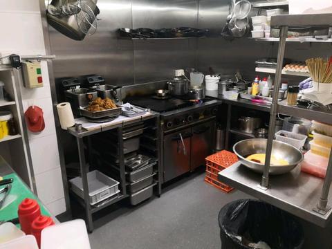 Comercial Kitchen for Lease