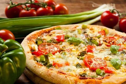 Pizza take away food business with Site Rent at $621 per week