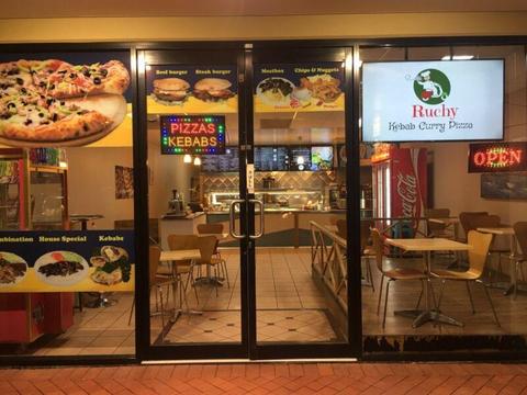 Popular Wanneroo Kebab &Pizza Shop for sale URGENT