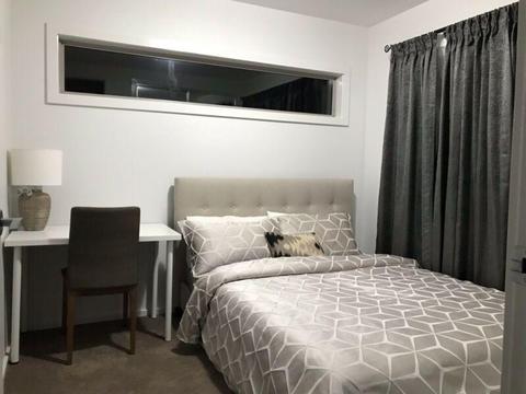 Fully furnished Rooms for rent in a beautifull house