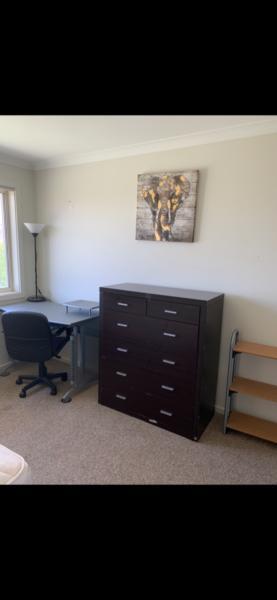 Furnished room for rent GUNGAHLIN