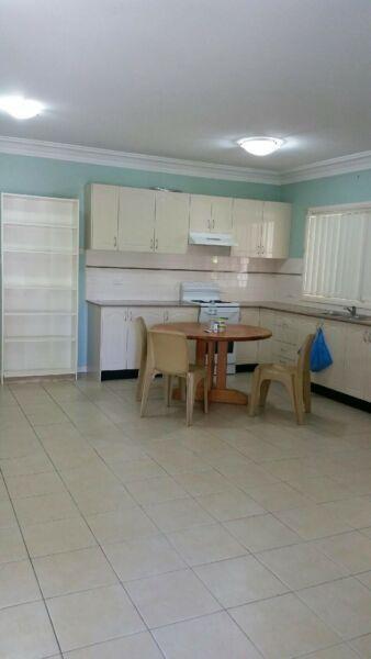 Own room with balcony in Revesby, share house with 1 person $190